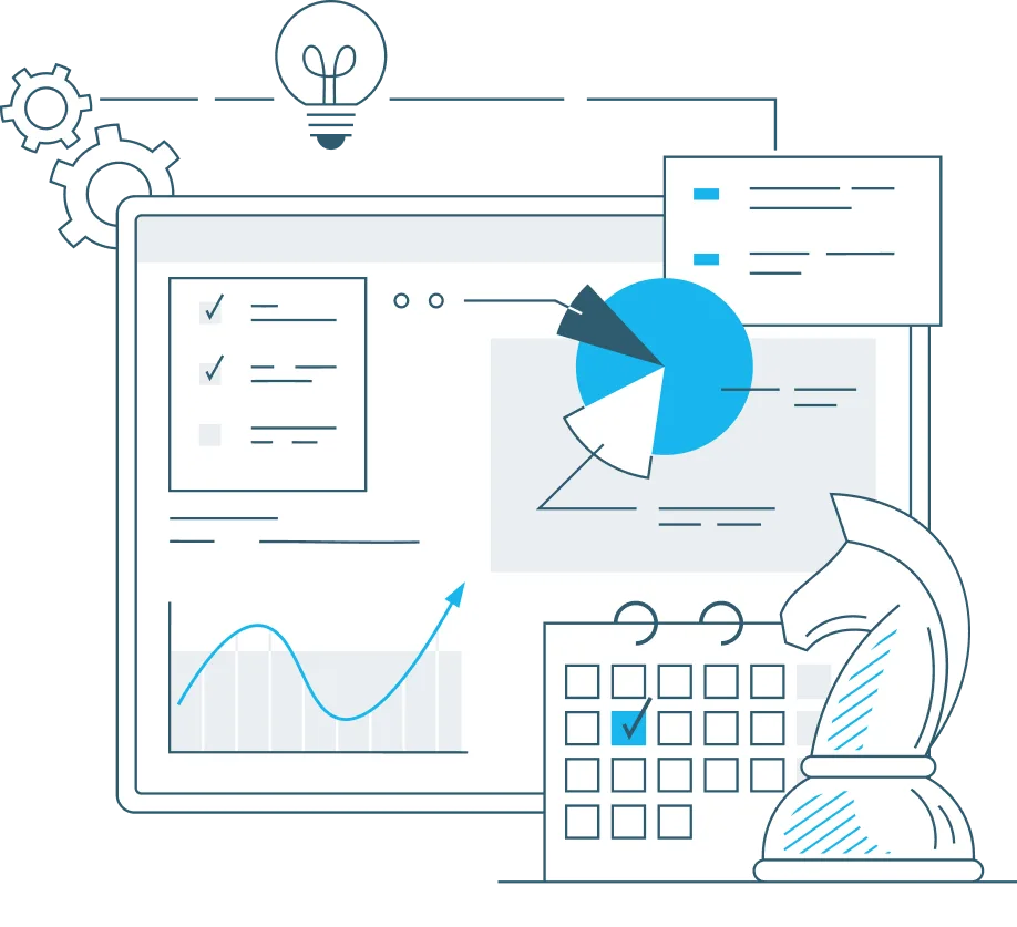 Business owner planning for retirement